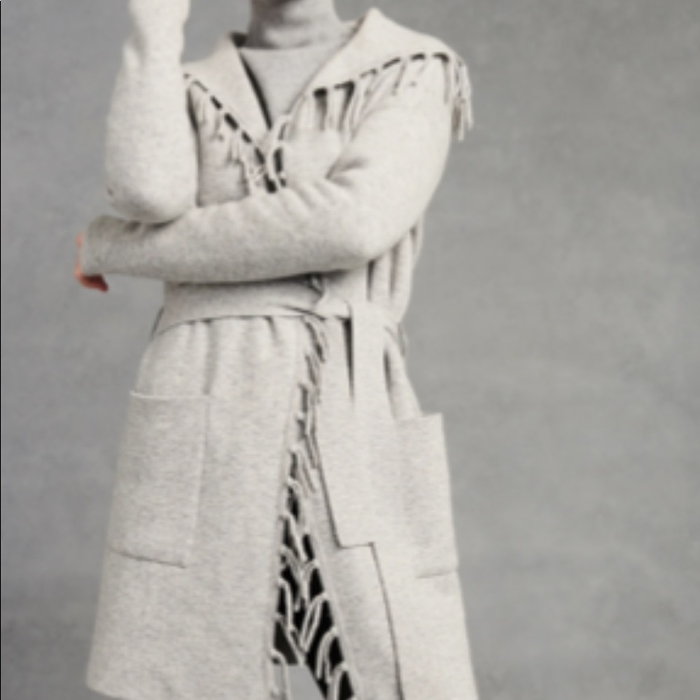 J.McLaughlin Blythe Cashmere Cardigan